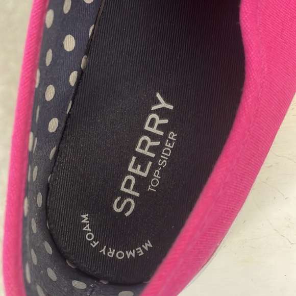 Sperry Top Siders - Size 7 - Picture 8 of 9